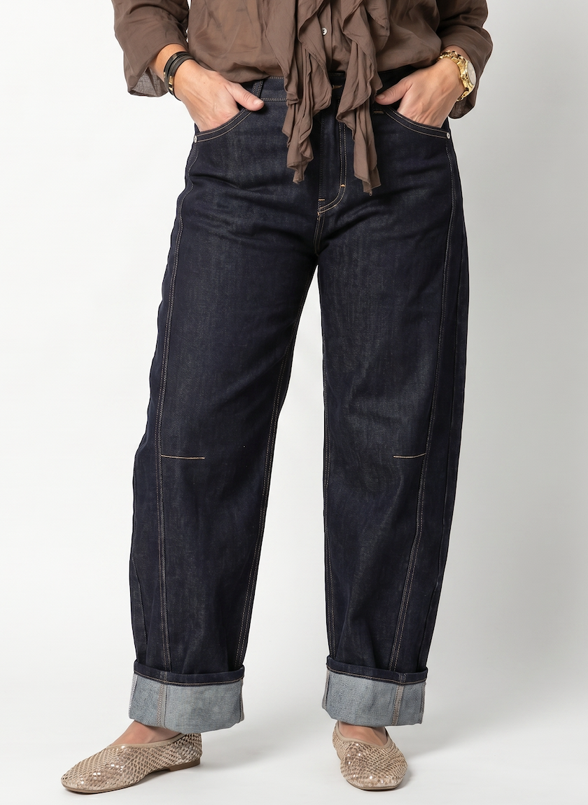 Barrel Jeans Romy