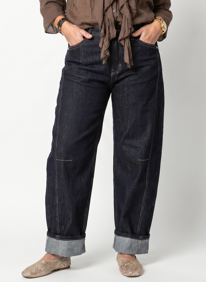 Barrel Jeans Romy