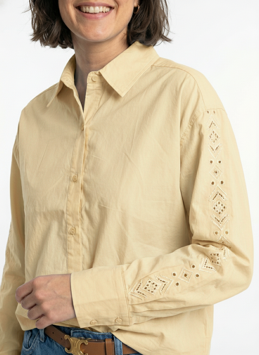 Blouse Ziggi