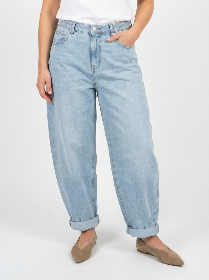 Barrel Jeans Pia