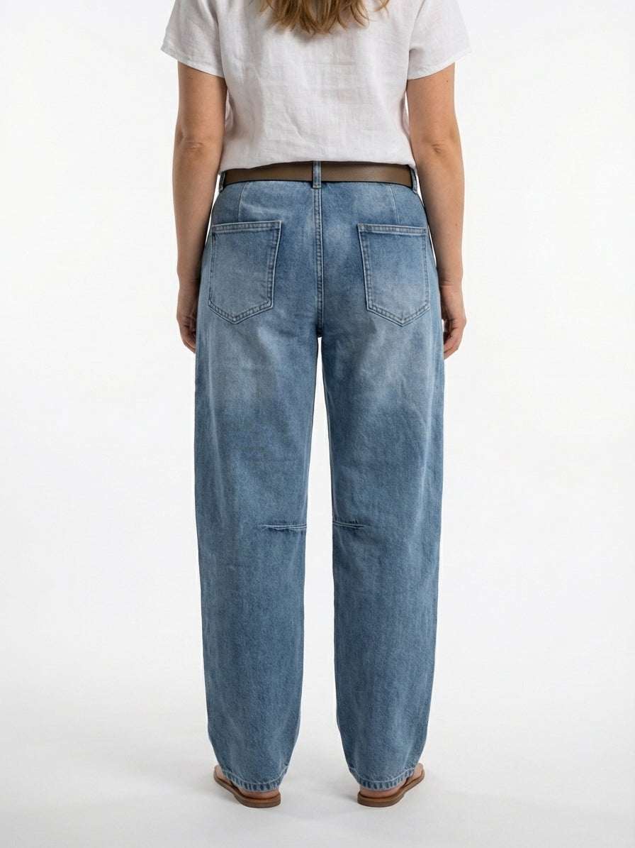 Barrel Jeans Milou