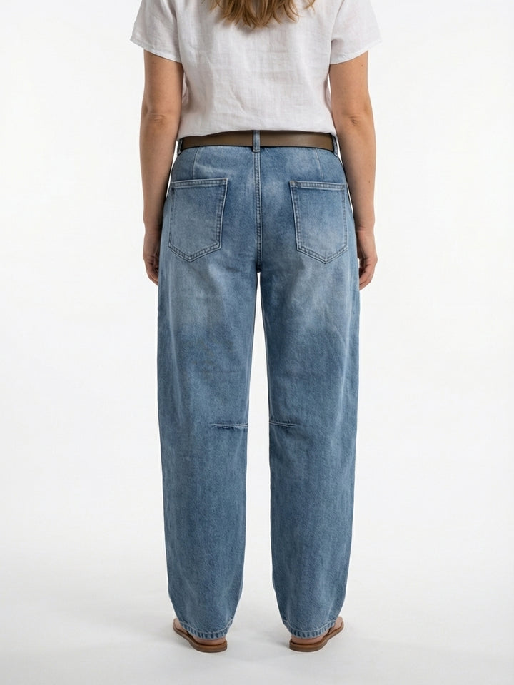 Barrel Jeans Milou