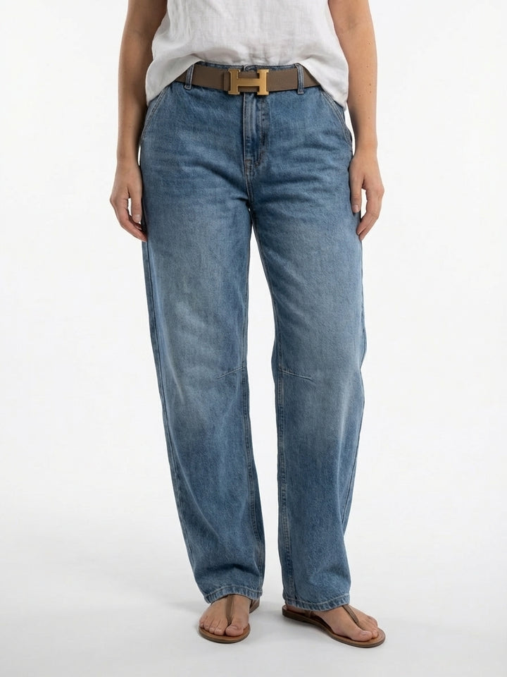 Barrel Jeans Milou
