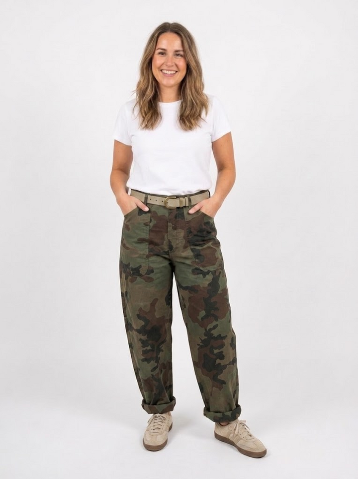 Carly Camo