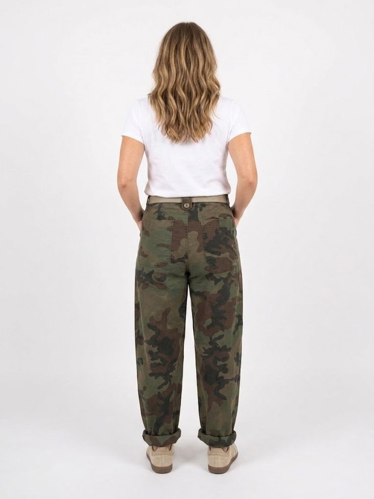 Carly Camo
