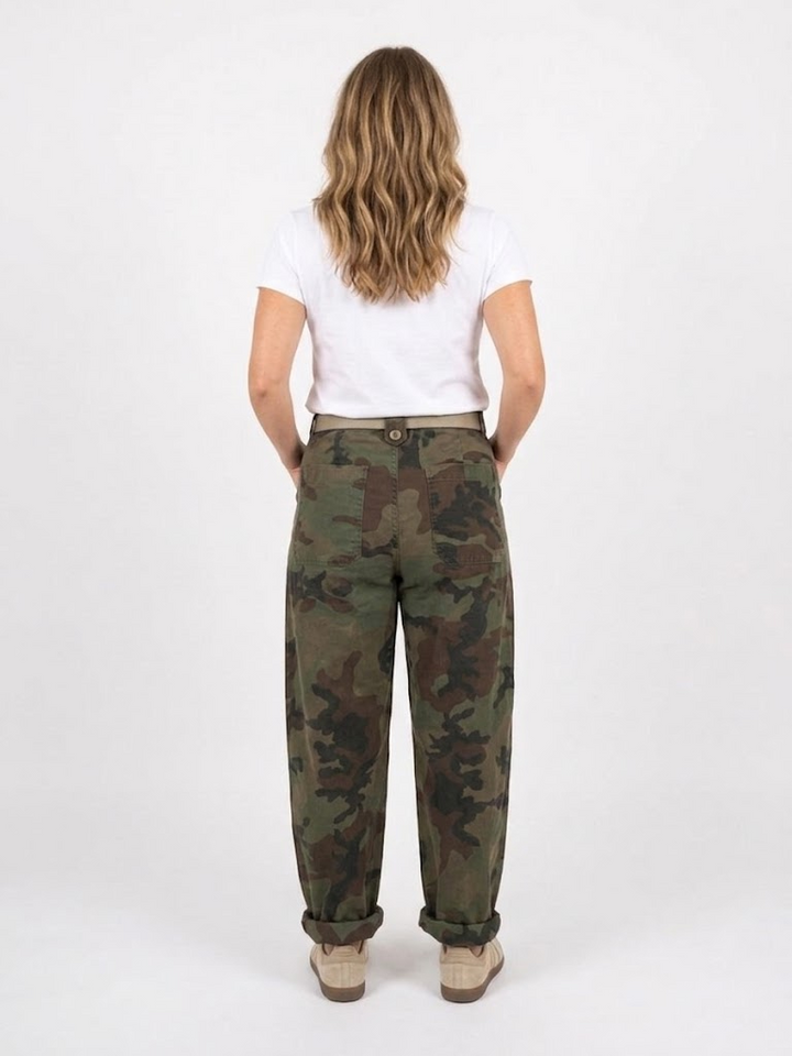 Carly Camo