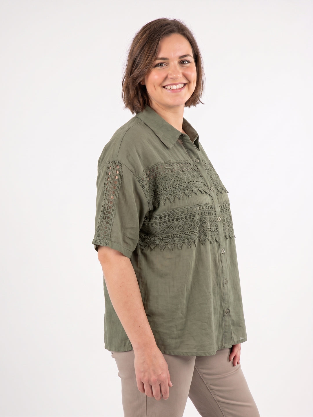 Blouse Lace