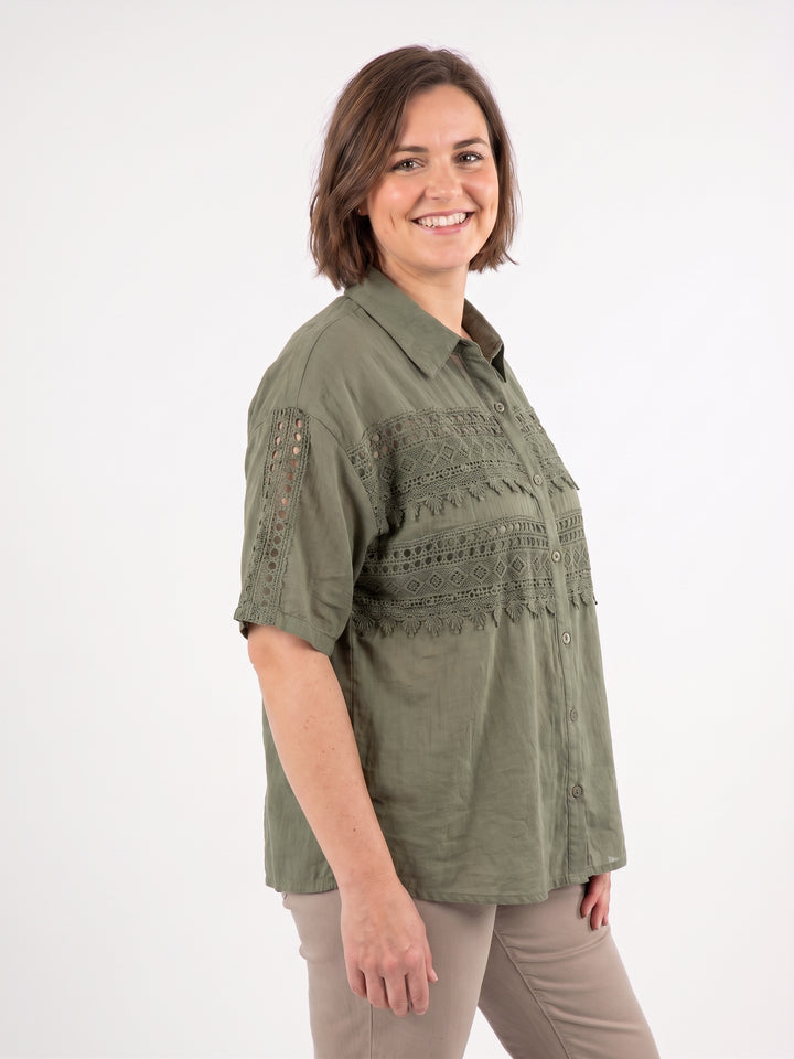 Blouse Lace