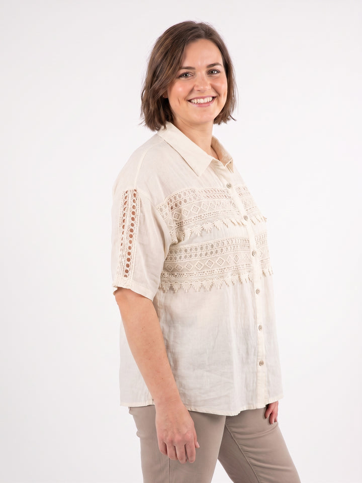 Blouse Lace