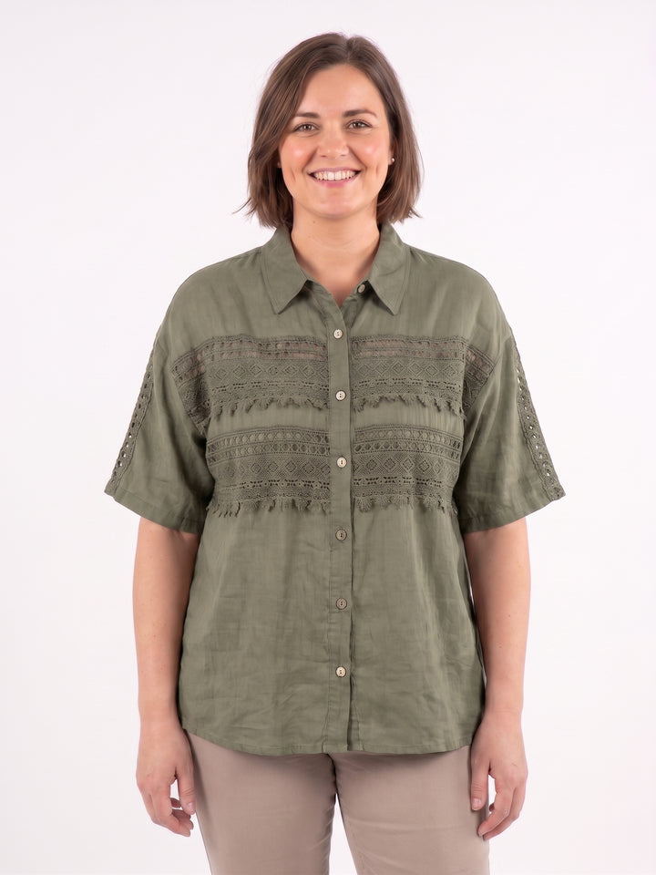 Blouse Lace