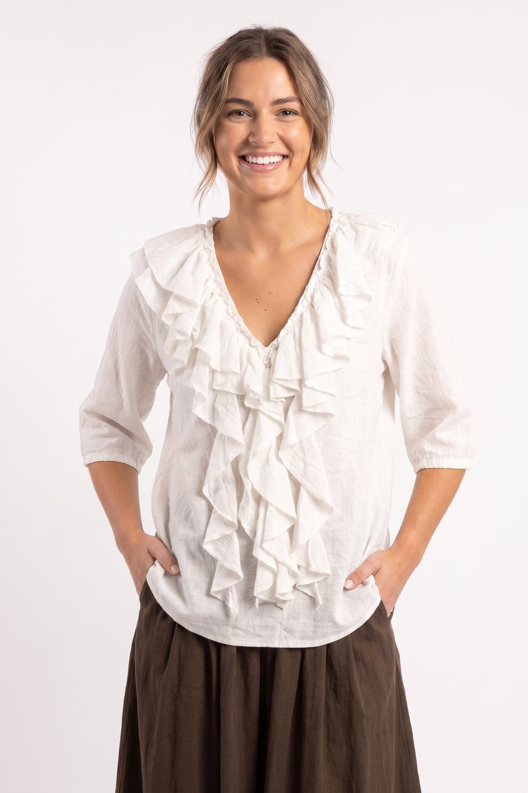 Blouse Saskia