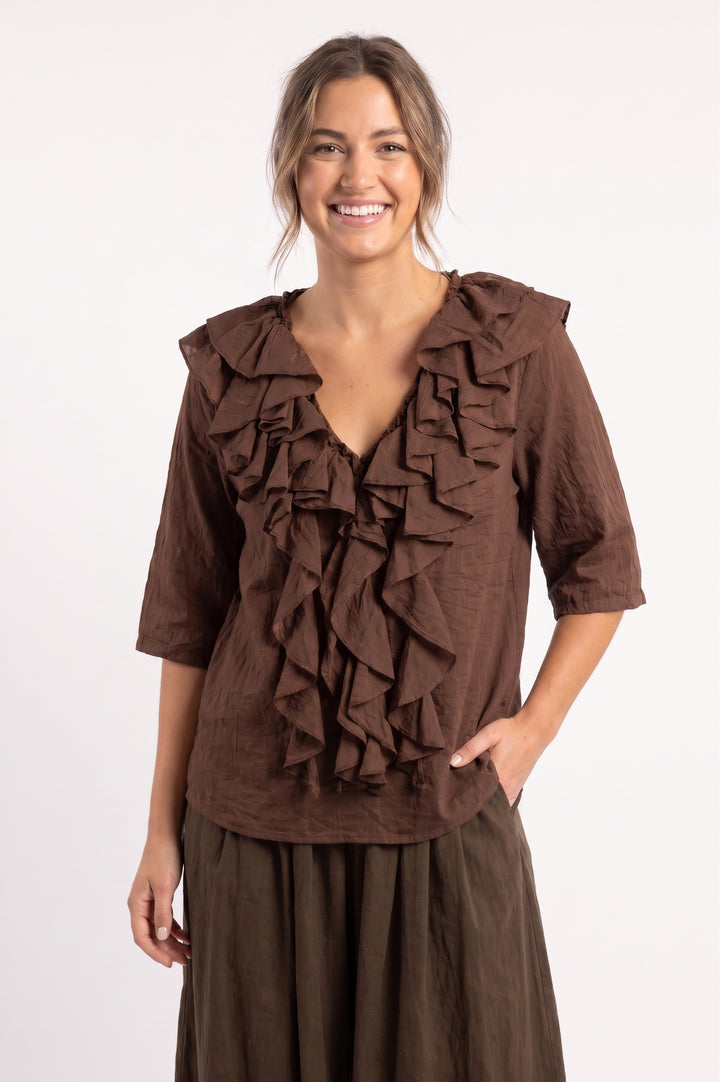 Blouse Saskia