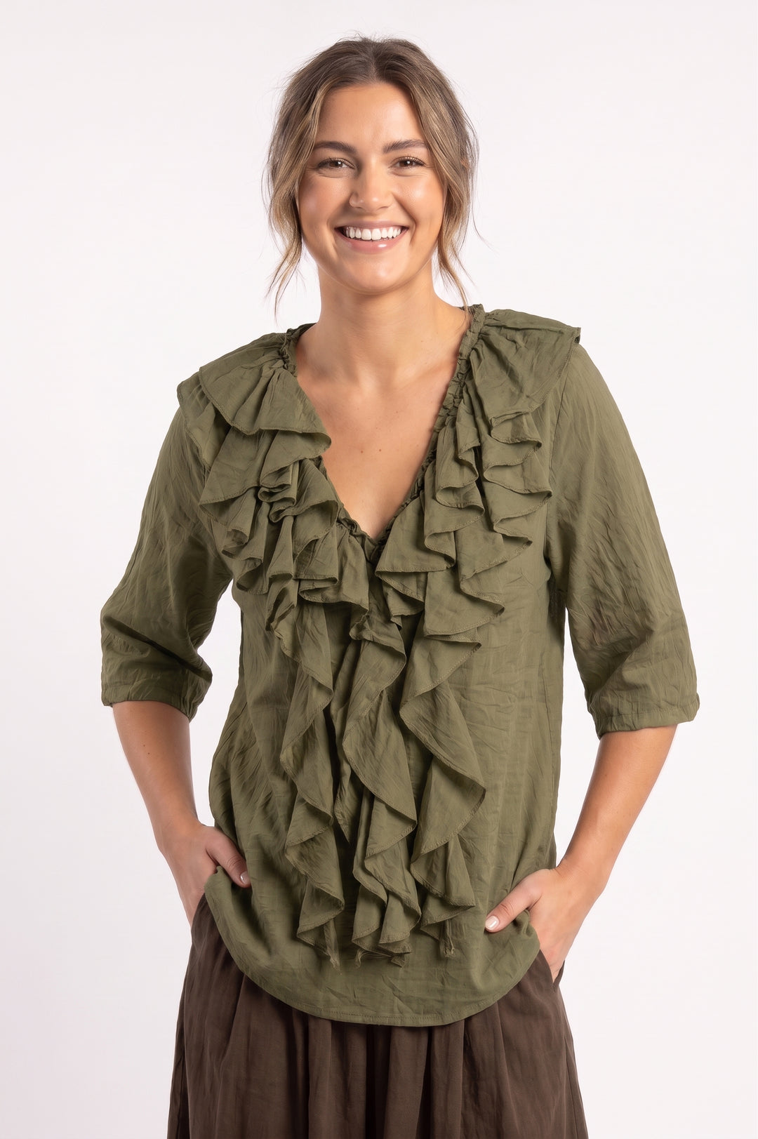 Blouse Saskia
