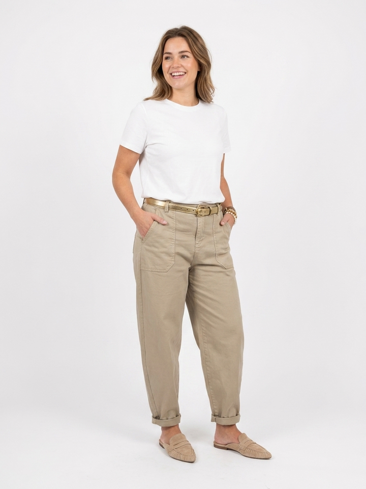 Barrel Carly 2.0 - Powerstretch