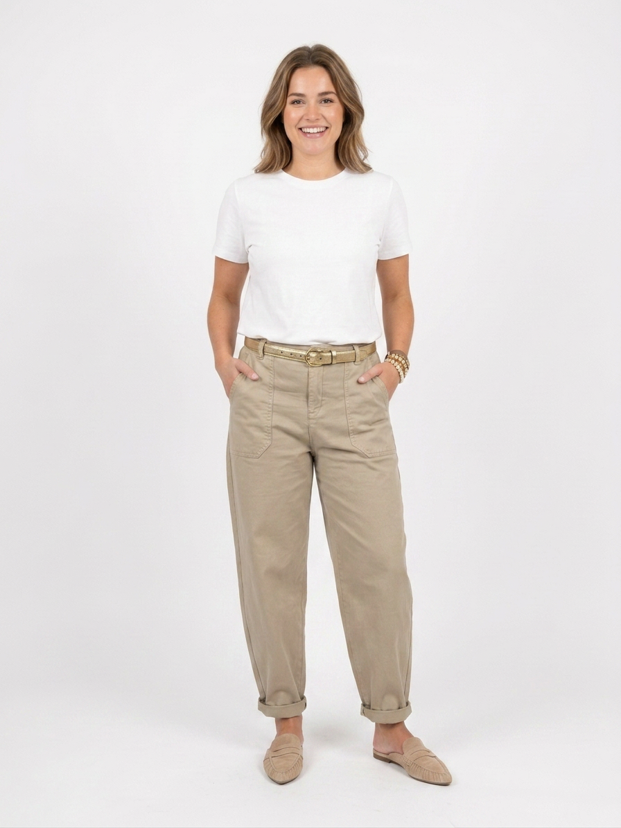 Barrel Carly 2.0 - Powerstretch