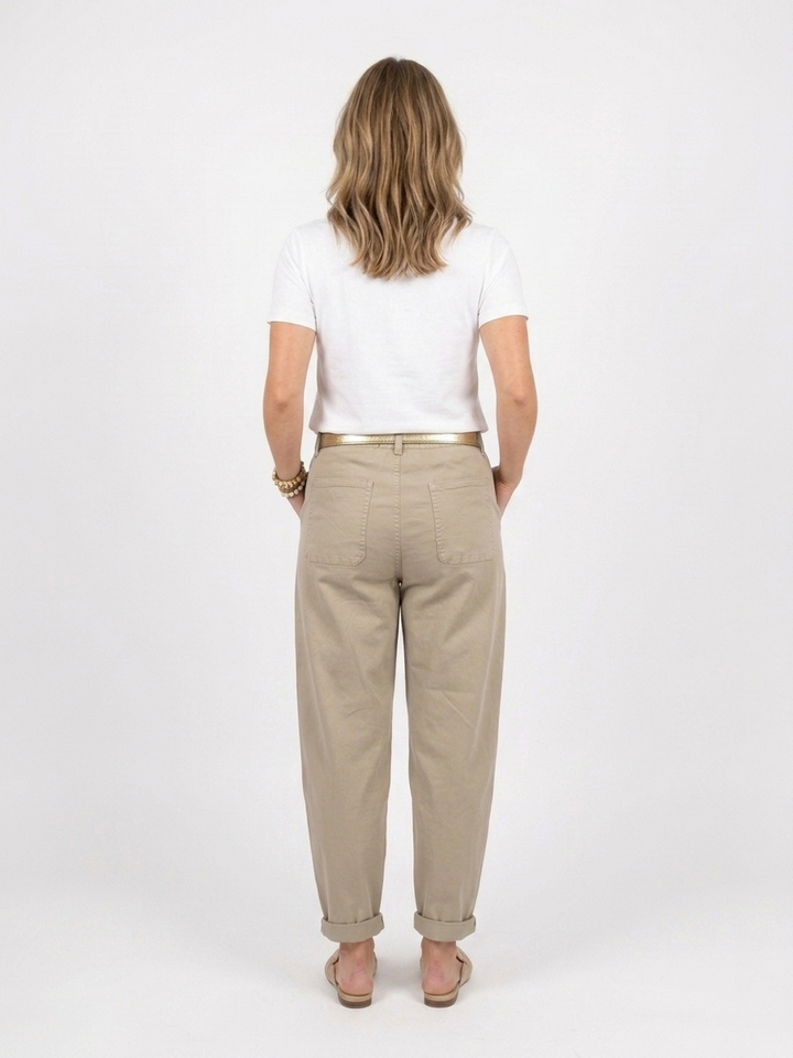 Barrel Carly 2.0 - Powerstretch
