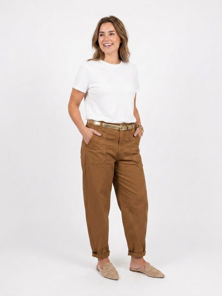 Barrel Carly 2.0 - Powerstretch
