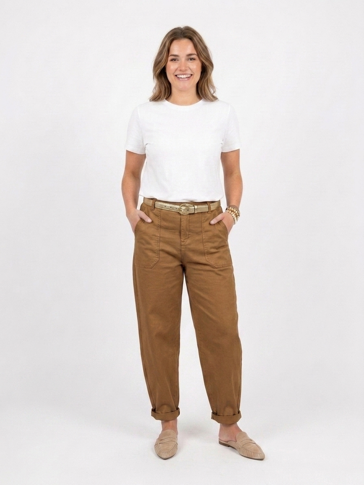 Barrel Carly 2.0 - Powerstretch