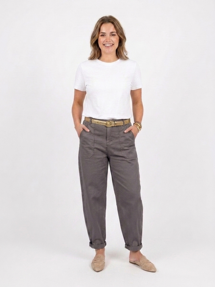 Barrel Carly 2.0 - Powerstretch