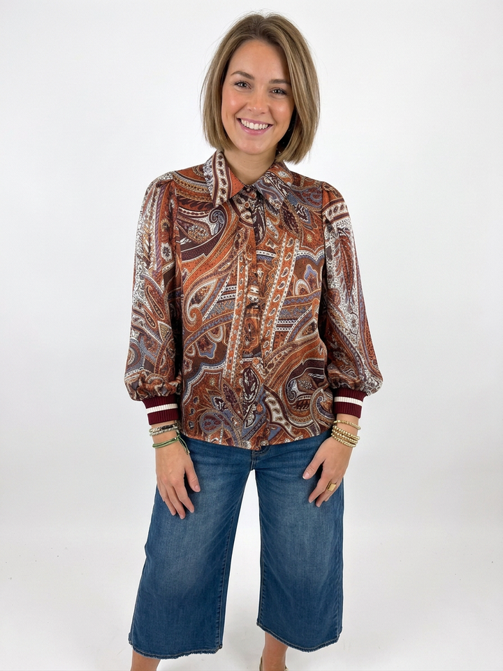 Blouse Petra